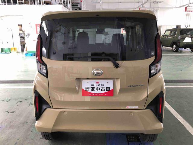 ムーヴＲＳ　４ＷＤ　走行距離３０９ｋｍ・アルミホイール４ＷＤ　スマートアシスト　ステアリングスイッチ　キーフリーシステム　プッシュボタンスタート　ＬＥＤヘッドランプ　アルミホイール　オートエアコン（山形県）の中古車