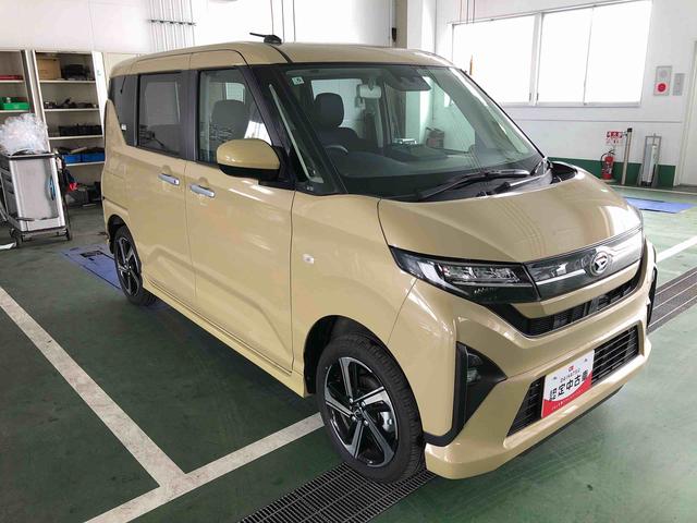 ムーヴＲＳ　４ＷＤ　走行距離３０９ｋｍ・アルミホイール４ＷＤ　スマートアシスト　ステアリングスイッチ　キーフリーシステム　プッシュボタンスタート　ＬＥＤヘッドランプ　アルミホイール　オートエアコン（山形県）の中古車