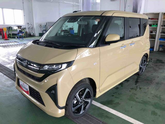 ムーヴＲＳ　４ＷＤ　走行距離３０９ｋｍ・アルミホイール４ＷＤ　スマートアシスト　ステアリングスイッチ　キーフリーシステム　プッシュボタンスタート　ＬＥＤヘッドランプ　アルミホイール　オートエアコン（山形県）の中古車