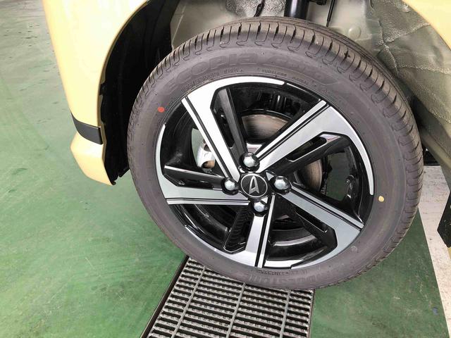 ムーヴＲＳ　４ＷＤ　走行距離３０９ｋｍ・アルミホイール４ＷＤ　スマートアシスト　ステアリングスイッチ　キーフリーシステム　プッシュボタンスタート　ＬＥＤヘッドランプ　アルミホイール　オートエアコン（山形県）の中古車