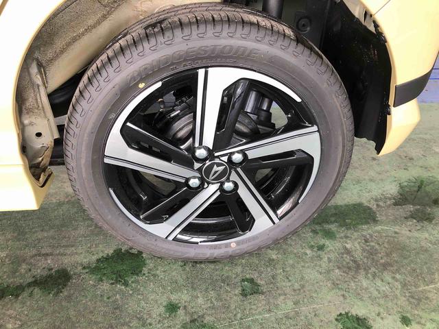 ムーヴＲＳ　４ＷＤ　走行距離３０９ｋｍ・アルミホイール４ＷＤ　スマートアシスト　ステアリングスイッチ　キーフリーシステム　プッシュボタンスタート　ＬＥＤヘッドランプ　アルミホイール　オートエアコン（山形県）の中古車