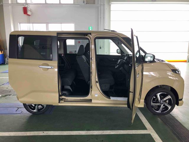 ムーヴＲＳ　４ＷＤ　走行距離３０９ｋｍ・アルミホイール４ＷＤ　スマートアシスト　ステアリングスイッチ　キーフリーシステム　プッシュボタンスタート　ＬＥＤヘッドランプ　アルミホイール　オートエアコン（山形県）の中古車