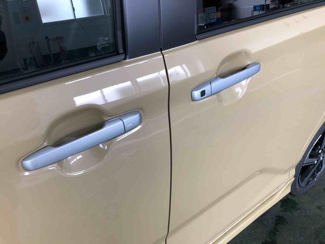 ムーヴＲＳ　４ＷＤ　走行距離３０９ｋｍ・アルミホイール４ＷＤ　スマートアシスト　ステアリングスイッチ　キーフリーシステム　プッシュボタンスタート　ＬＥＤヘッドランプ　アルミホイール　オートエアコン（山形県）の中古車