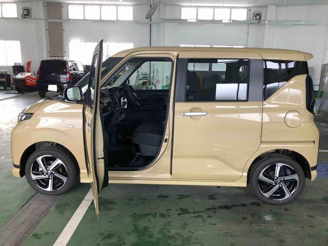 ムーヴＲＳ　４ＷＤ　走行距離３０９ｋｍ・アルミホイール４ＷＤ　スマートアシスト　ステアリングスイッチ　キーフリーシステム　プッシュボタンスタート　ＬＥＤヘッドランプ　アルミホイール　オートエアコン（山形県）の中古車