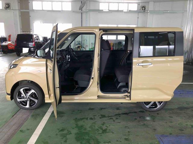 ムーヴＲＳ　４ＷＤ　走行距離３０９ｋｍ・アルミホイール４ＷＤ　スマートアシスト　ステアリングスイッチ　キーフリーシステム　プッシュボタンスタート　ＬＥＤヘッドランプ　アルミホイール　オートエアコン（山形県）の中古車