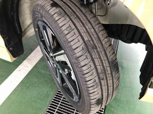 ムーヴＲＳ　４ＷＤ　走行距離３０９ｋｍ・アルミホイール４ＷＤ　スマートアシスト　ステアリングスイッチ　キーフリーシステム　プッシュボタンスタート　ＬＥＤヘッドランプ　アルミホイール　オートエアコン（山形県）の中古車