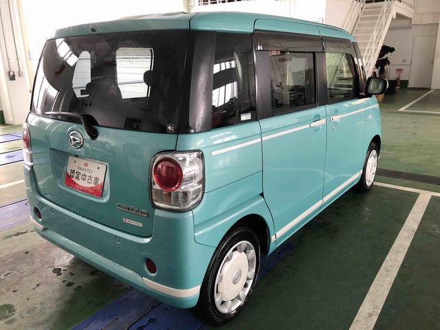 ムーヴキャンバスＧホワイトアクセントＶＳ　ＳＡIII　４ＷＤ　９６４８４ｋｍ４ＷＤ　スマートアシスト　キーフリーシステム　パノラマモニター　ナビ　オートエアコン　フルホイールキャップ　プッシュボタンスタート（山形県）の中古車