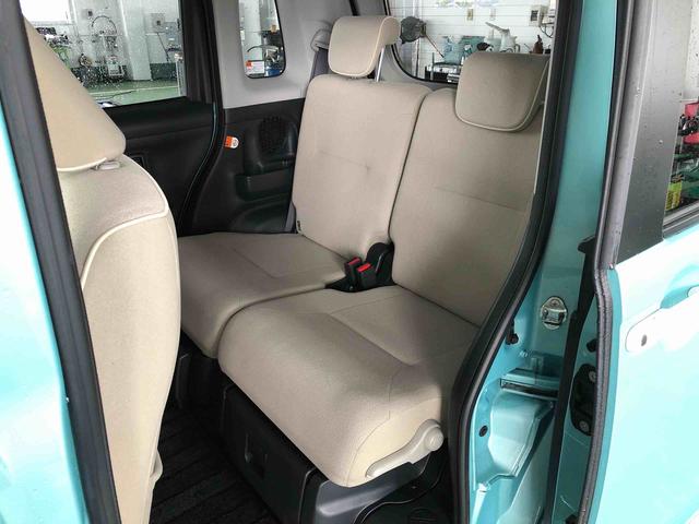 ムーヴキャンバスＧホワイトアクセントＶＳ　ＳＡIII　４ＷＤ　９６４８４ｋｍ４ＷＤ　スマートアシスト　キーフリーシステム　パノラマモニター　ナビ　オートエアコン　フルホイールキャップ　プッシュボタンスタート（山形県）の中古車