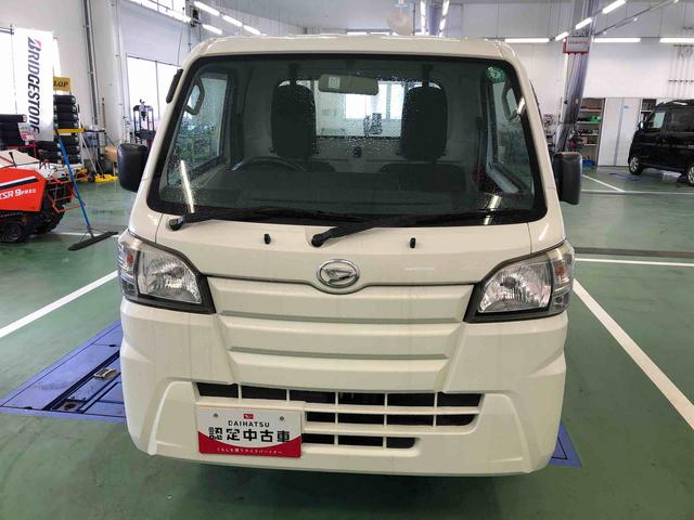 ハイゼットトラックスタンダード　４ＷＤ　走行距離６８０４９ｋｍ４ＷＤ　スマートアシスト　ＡＭ／ＦＭラジオ　キーレスエントリー　チールホイール　マニュアルエアコン（山形県）の中古車