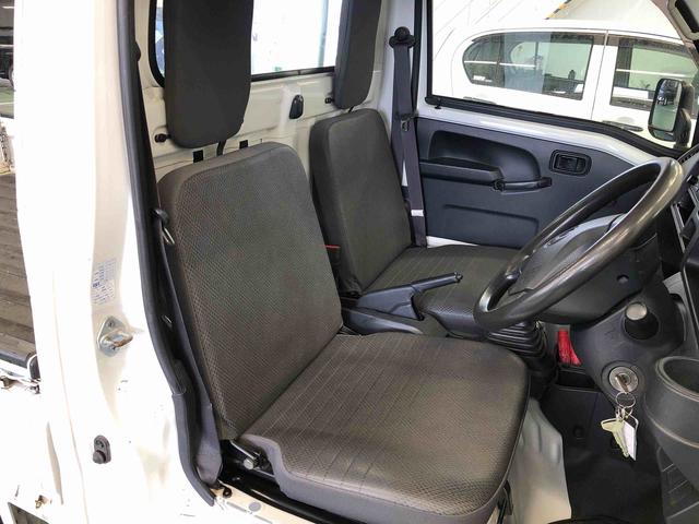 ハイゼットトラックスタンダード　４ＷＤ　走行距離６８０４９ｋｍ４ＷＤ　スマートアシスト　ＡＭ／ＦＭラジオ　キーレスエントリー　チールホイール　マニュアルエアコン（山形県）の中古車