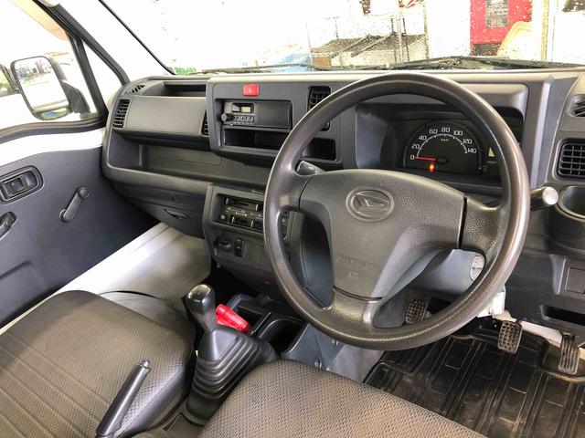ハイゼットトラックスタンダード　４ＷＤ　走行距離６８０４９ｋｍ４ＷＤ　スマートアシスト　ＡＭ／ＦＭラジオ　キーレスエントリー　チールホイール　マニュアルエアコン（山形県）の中古車