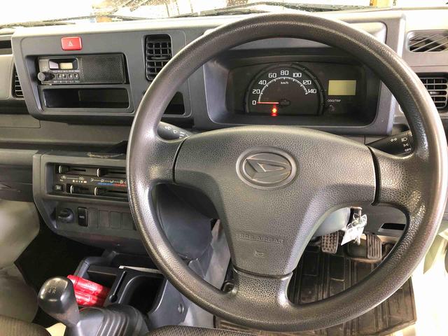 ハイゼットトラックスタンダード　４ＷＤ　走行距離６８０４９ｋｍ４ＷＤ　スマートアシスト　ＡＭ／ＦＭラジオ　キーレスエントリー　チールホイール　マニュアルエアコン（山形県）の中古車