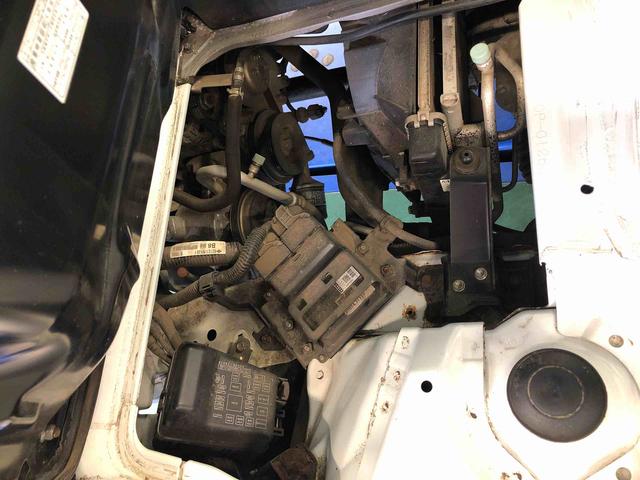 ハイゼットトラックスタンダード　４ＷＤ　走行距離６８０４９ｋｍ４ＷＤ　スマートアシスト　ＡＭ／ＦＭラジオ　キーレスエントリー　チールホイール　マニュアルエアコン（山形県）の中古車