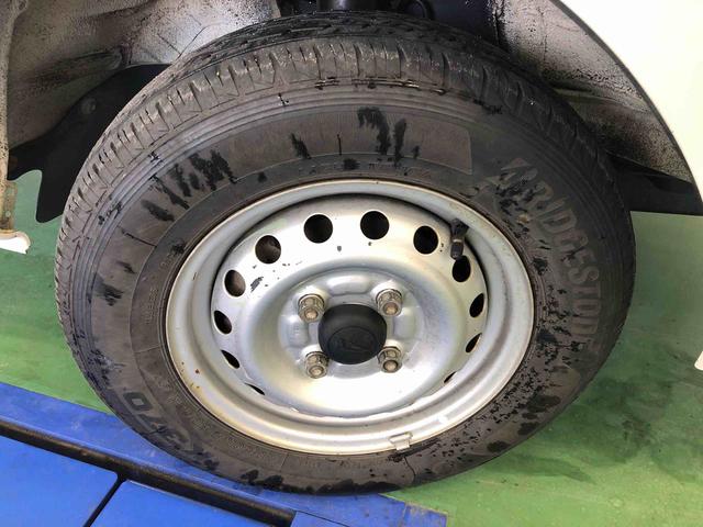 ハイゼットトラックスタンダード　４ＷＤ　走行距離６８０４９ｋｍ４ＷＤ　スマートアシスト　ＡＭ／ＦＭラジオ　キーレスエントリー　チールホイール　マニュアルエアコン（山形県）の中古車