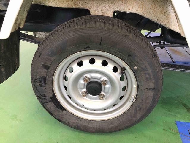 ハイゼットトラックスタンダード　４ＷＤ　走行距離６８０４９ｋｍ４ＷＤ　スマートアシスト　ＡＭ／ＦＭラジオ　キーレスエントリー　チールホイール　マニュアルエアコン（山形県）の中古車