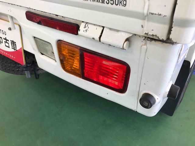 ハイゼットトラックスタンダード　４ＷＤ　走行距離６８０４９ｋｍ４ＷＤ　スマートアシスト　ＡＭ／ＦＭラジオ　キーレスエントリー　チールホイール　マニュアルエアコン（山形県）の中古車