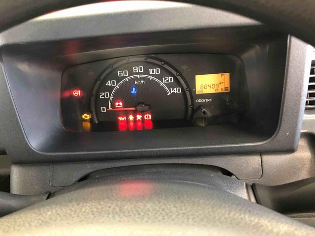 ハイゼットトラックスタンダード　４ＷＤ　走行距離６８０４９ｋｍ４ＷＤ　スマートアシスト　ＡＭ／ＦＭラジオ　キーレスエントリー　チールホイール　マニュアルエアコン（山形県）の中古車