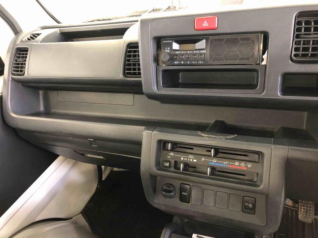 ハイゼットトラックスタンダード　４ＷＤ　走行距離６８０４９ｋｍ４ＷＤ　スマートアシスト　ＡＭ／ＦＭラジオ　キーレスエントリー　チールホイール　マニュアルエアコン（山形県）の中古車