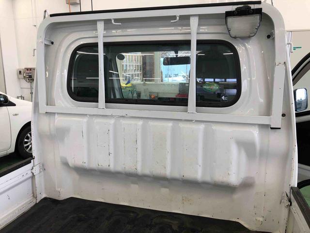 ハイゼットトラックスタンダード　４ＷＤ　走行距離６８０４９ｋｍ４ＷＤ　スマートアシスト　ＡＭ／ＦＭラジオ　キーレスエントリー　チールホイール　マニュアルエアコン（山形県）の中古車