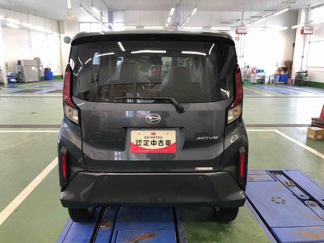 ムーヴＧ　４ＷＤ　走行距離１３９６ｋｍ４ＷＤ　スマートアシスト　ＬＥＤヘッドランプ　キーフリーシステム　コーナーセンサー　アルミホイール　プッシュボタンスタート（山形県）の中古車