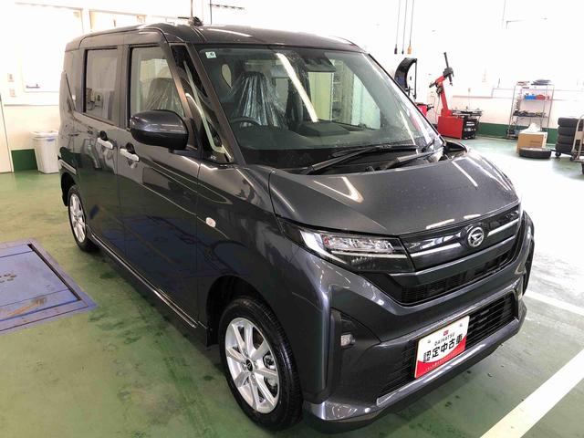 ムーヴＧ　４ＷＤ　走行距離１３９６ｋｍ４ＷＤ　スマートアシスト　ＬＥＤヘッドランプ　キーフリーシステム　コーナーセンサー　アルミホイール　プッシュボタンスタート（山形県）の中古車