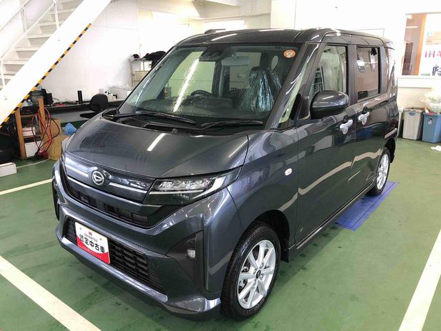 ムーヴＧ　４ＷＤ　走行距離１３９６ｋｍ４ＷＤ　スマートアシスト　ＬＥＤヘッドランプ　キーフリーシステム　コーナーセンサー　アルミホイール　プッシュボタンスタート（山形県）の中古車