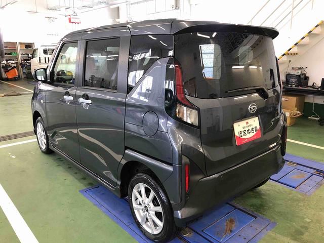 ムーヴＧ　４ＷＤ　走行距離１３９６ｋｍ４ＷＤ　スマートアシスト　ＬＥＤヘッドランプ　キーフリーシステム　コーナーセンサー　アルミホイール　プッシュボタンスタート（山形県）の中古車