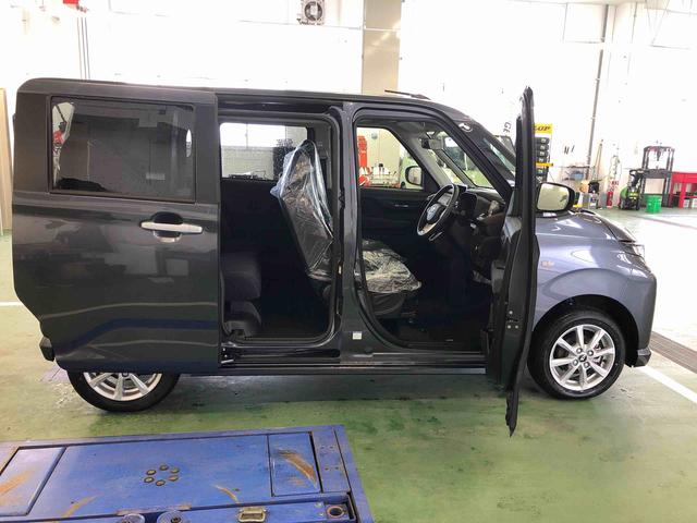 ムーヴＧ　４ＷＤ　走行距離１３９６ｋｍ４ＷＤ　スマートアシスト　ＬＥＤヘッドランプ　キーフリーシステム　コーナーセンサー　アルミホイール　プッシュボタンスタート（山形県）の中古車