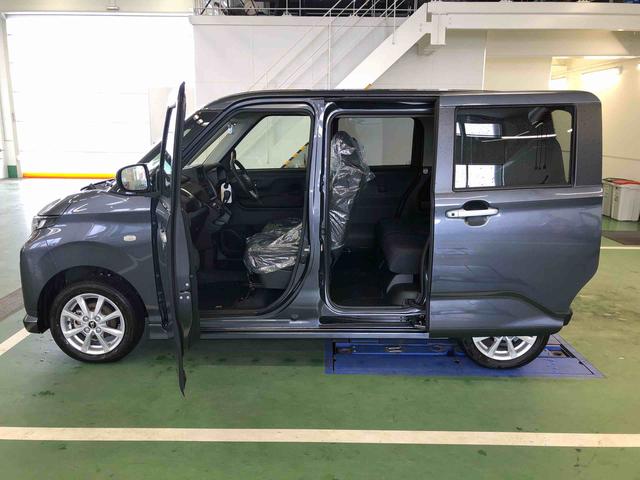 ムーヴＧ　４ＷＤ　走行距離１３９６ｋｍ４ＷＤ　スマートアシスト　ＬＥＤヘッドランプ　キーフリーシステム　コーナーセンサー　アルミホイール　プッシュボタンスタート（山形県）の中古車