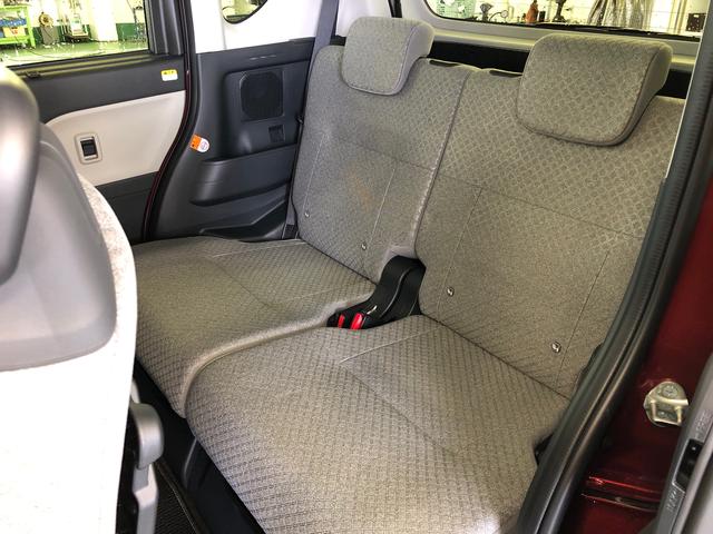 タントＸ　４ＷＤ　走行距離１９７９ｋｍ４ＷＤ　スマートアシスト　フルホイールキャップ　ベンチシート　キーフリーシステム　ステアリングスイッチ　電動パーキングブレーキ（山形県）の中古車