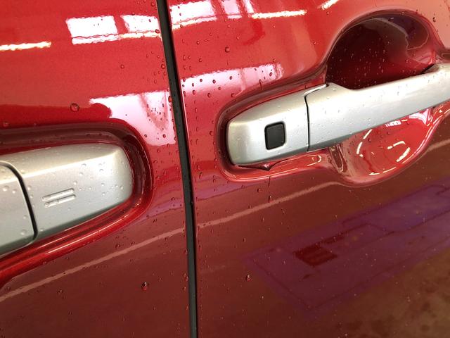 タントＸ　４ＷＤ　走行距離１９７９ｋｍ４ＷＤ　スマートアシスト　フルホイールキャップ　ベンチシート　キーフリーシステム　ステアリングスイッチ　電動パーキングブレーキ（山形県）の中古車