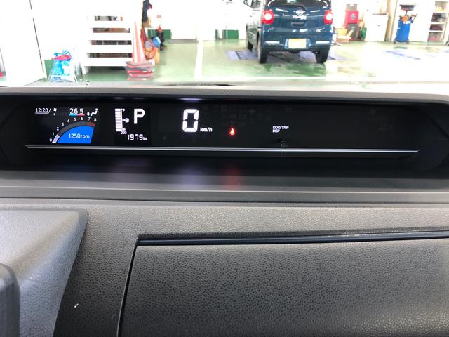 タントＸ　４ＷＤ　走行距離１９７９ｋｍ４ＷＤ　スマートアシスト　フルホイールキャップ　ベンチシート　キーフリーシステム　ステアリングスイッチ　電動パーキングブレーキ（山形県）の中古車