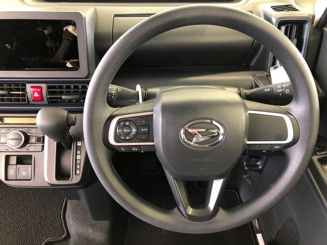 タントＸ　４ＷＤ　走行距離１９７９ｋｍ４ＷＤ　スマートアシスト　フルホイールキャップ　ベンチシート　キーフリーシステム　ステアリングスイッチ　電動パーキングブレーキ（山形県）の中古車