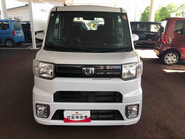 ウェイクL SAIII 4WD 走行距離26706km4WD スマートアシスト ナビ プッシュボタンスタート オートエアコン ステアリングスイッチ ワイドバイザー アルミホイール(山形県)の中古車