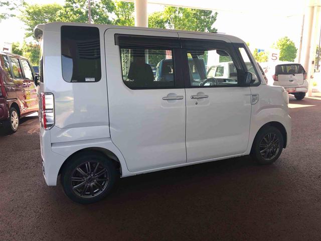 ウェイクL SAIII 4WD 走行距離26706km4WD スマートアシスト ナビ プッシュボタンスタート オートエアコン ステアリングスイッチ ワイドバイザー アルミホイール(山形県)の中古車
