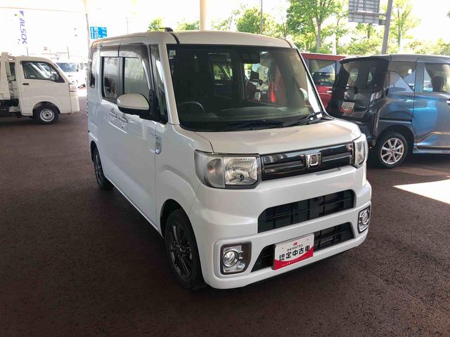 ウェイクL SAIII 4WD 走行距離26706km4WD スマートアシスト ナビ プッシュボタンスタート オートエアコン ステアリングスイッチ ワイドバイザー アルミホイール(山形県)の中古車