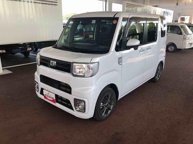 ウェイクL SAIII 4WD 走行距離26706km4WD スマートアシスト ナビ プッシュボタンスタート オートエアコン ステアリングスイッチ ワイドバイザー アルミホイール(山形県)の中古車