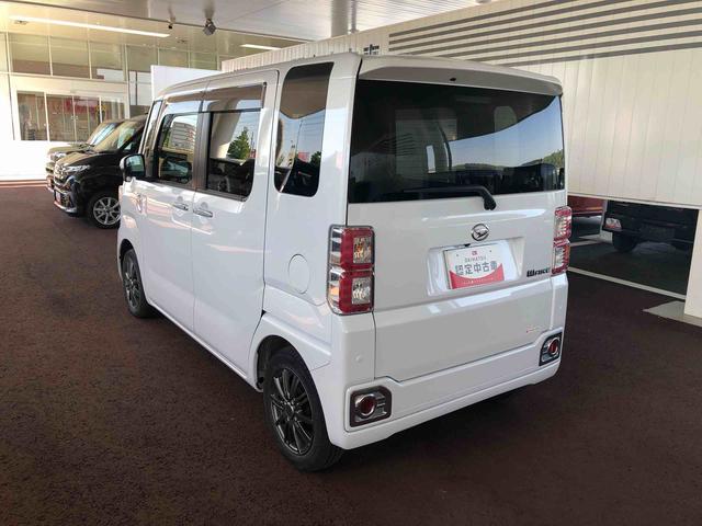 ウェイクL SAIII 4WD 走行距離26706km4WD スマートアシスト ナビ プッシュボタンスタート オートエアコン ステアリングスイッチ ワイドバイザー アルミホイール(山形県)の中古車