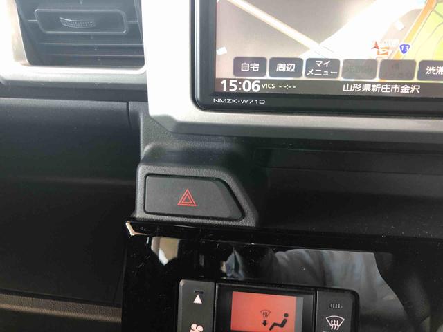 ウェイクL SAIII 4WD 走行距離26706km4WD スマートアシスト ナビ プッシュボタンスタート オートエアコン ステアリングスイッチ ワイドバイザー アルミホイール(山形県)の中古車