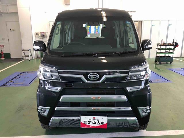 アトレーワゴンカスタムターボＲＳリミテッド　ＳＡIII　走行７７４６２ｋｍ４ＷＤ　スマートアシスト　ワイドスタンダードメモリーナビ　オートエアコン　左側パワースライドドア　アルミホイール　キーレスエントリー（山形県）の中古車