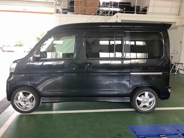 アトレーワゴンカスタムターボＲＳリミテッド　ＳＡIII　走行７７４６２ｋｍ４ＷＤ　スマートアシスト　ワイドスタンダードメモリーナビ　オートエアコン　左側パワースライドドア　アルミホイール　キーレスエントリー（山形県）の中古車