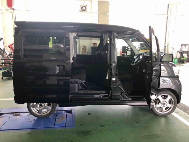 アトレーワゴンカスタムターボＲＳリミテッド　ＳＡIII　走行７７４６２ｋｍ４ＷＤ　スマートアシスト　ワイドスタンダードメモリーナビ　オートエアコン　左側パワースライドドア　アルミホイール　キーレスエントリー（山形県）の中古車