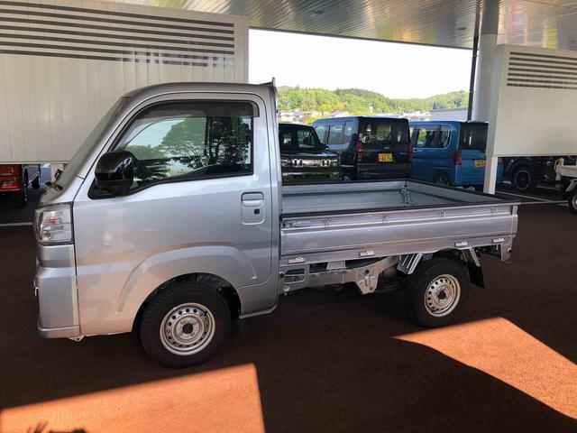 ハイゼットトラックＥＸＴ　４ＷＤ　走行距離１５５７ｋｍ４ＷＤ　スマートアシスト　プッシュボタンスタート　キーフリーシステム　マニュアルエアコン　ＬＥＤヘッドランプ　ＬＥＤフォグランプ（山形県）の中古車