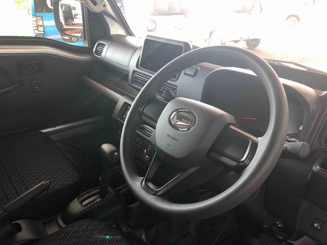 ハイゼットトラックＥＸＴ　４ＷＤ　走行距離１５５７ｋｍ４ＷＤ　スマートアシスト　プッシュボタンスタート　キーフリーシステム　マニュアルエアコン　ＬＥＤヘッドランプ　ＬＥＤフォグランプ（山形県）の中古車