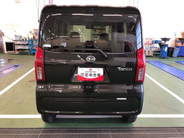 タントＸスペシャル（山形県）の中古車