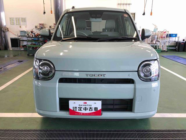 ミラトコットＧ　ＳＡIII（山形県）の中古車