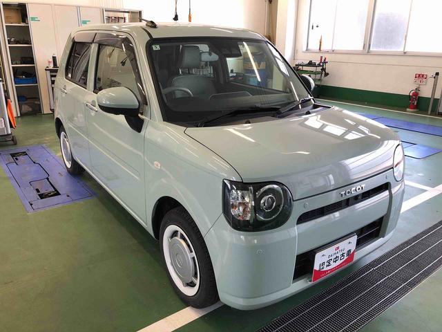 ミラトコットＧ　ＳＡIII（山形県）の中古車