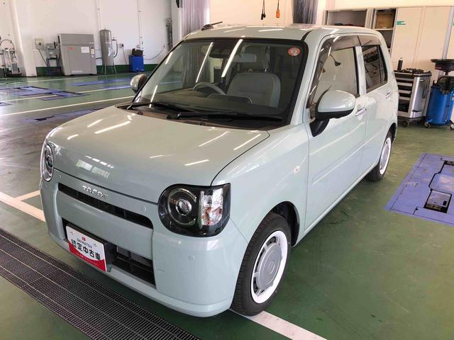 ミラトコットＧ　ＳＡIII（山形県）の中古車