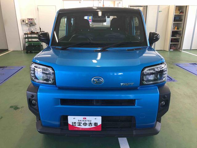 タフトＧ（山形県）の中古車