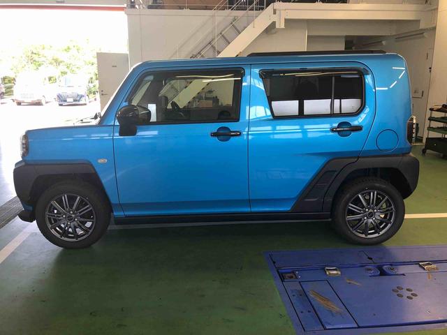 タフトＧ（山形県）の中古車